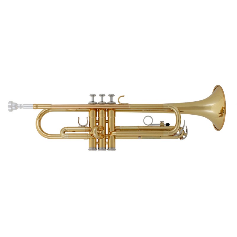 Trompette Sib YMAHA YTR-2330 - Macca Music