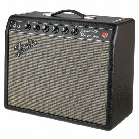 Ampli guitare électrique à lampes FENDER 64 Custom Princeton Reverb - Macca Music