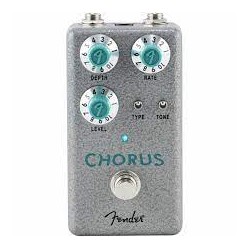 Pédale d'effet FENDER Hammertone Chorus - Macca Music