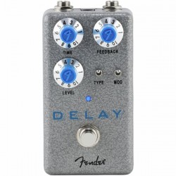 Pédale d'effet FENDER Hammertone Delay - Macca Music
