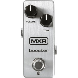 Pédale d'effet Booster Mini - Macca Music