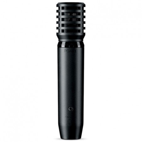 Micro instrument SHURE PGA81-XLR Overhead - Macca Music