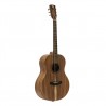 Guitare électroacoustique CRAFTER Big Mino ALK avec table en koa massif - 
Macca Music