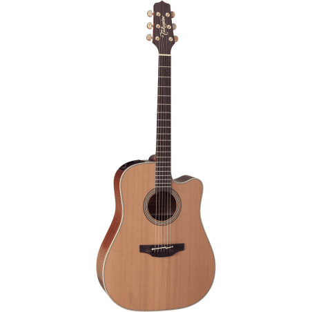 Guitare électroacoustique TAKAMINE EN10C - Macca Music