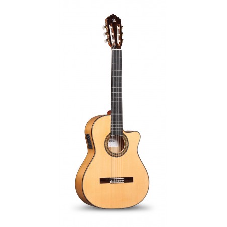 Guitare électroclassique ALHAMBRA 7FC CT E2 - Macca Music