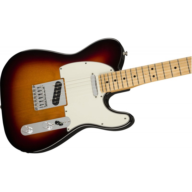 Guitare Electrique FENDER Player Telecaster MN 3TS - Macca Music