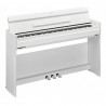 Piano numérique YAMAHA YDP-S55 Wh - Macca Music