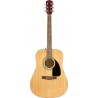 Pack guitare acoustique FENDER FA-115 - Macca Music