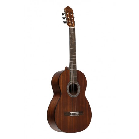 Guitare classique STAGG SCL70 Mhaogany-Nat - Macca Music