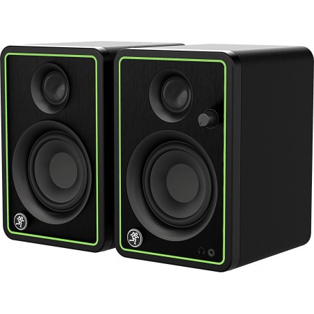 Enceinte monitoring Bluetooth MACKIE CR3-XBT - Macca Music