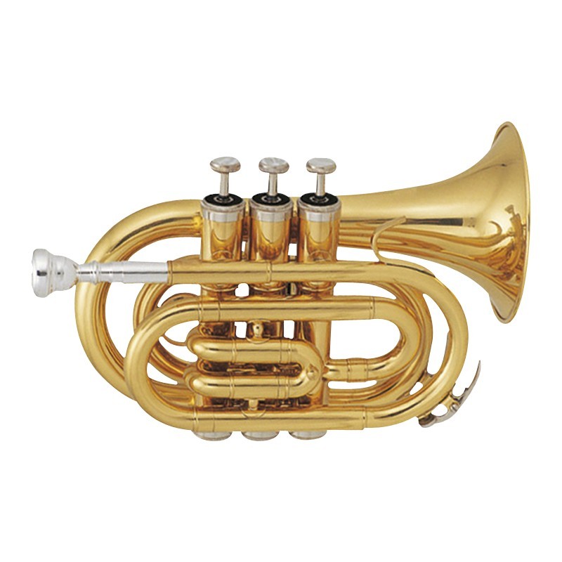 Trompette de poche SML TP-50 - Macca Music