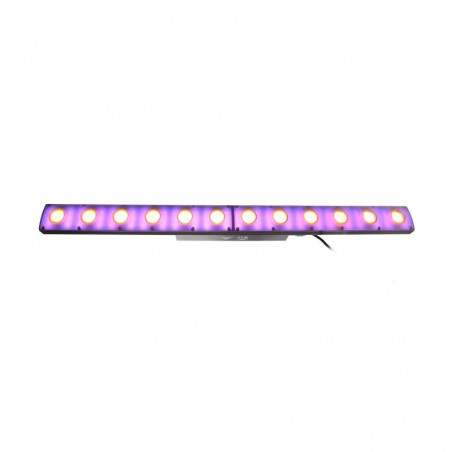 Eclairage de scène POWER Barre Led 12x3W Crystal Gold - Macca Music