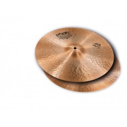 PAISTE HI-HAT 15 2002 BLACK...
