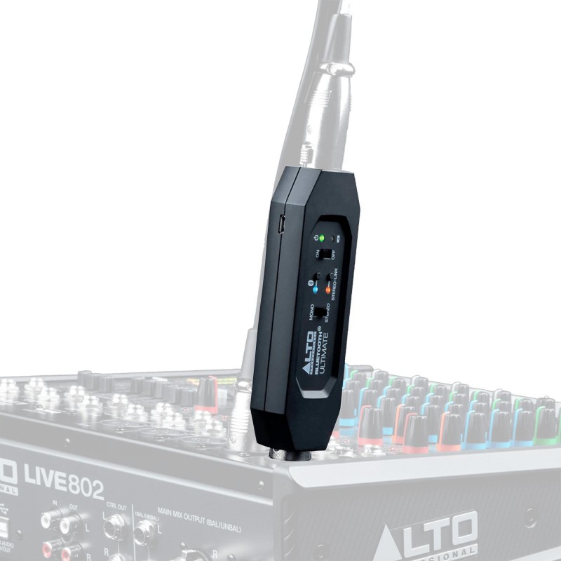 Récepteur Bluetooth ALTO Professional Bluetooth Ultimate - Macca Music