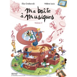 Méthode Solfège Ma boîte à Musique V.3 - Macca Music