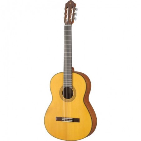 Guitare classique YAMAHA CG122 MC - Macca Music