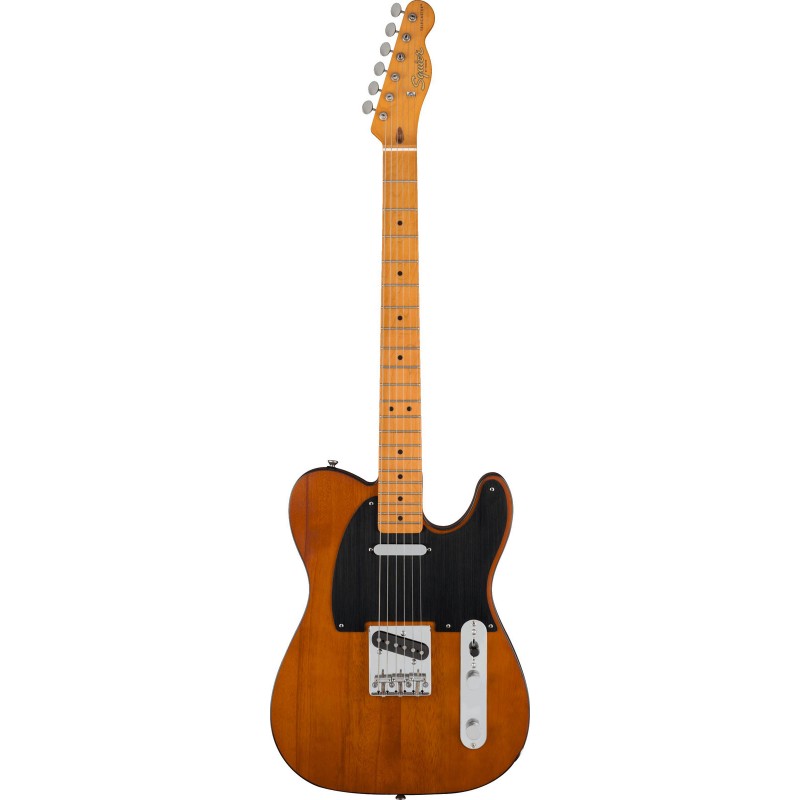 Guitare électrique Squier by Fender 40th Anniversary Telecaster®, Vintage Edition - Macca Music
