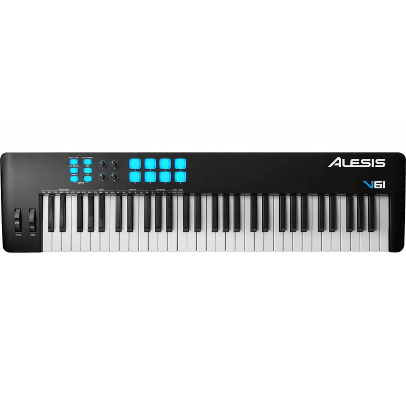 Clavier maître 61 touches ALESIS V61 MKII - Macca Music