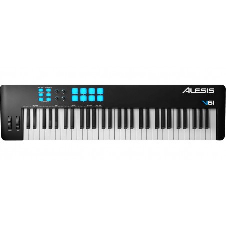 Clavier maître 61 touches ALESIS V61 MKII - Macca Music