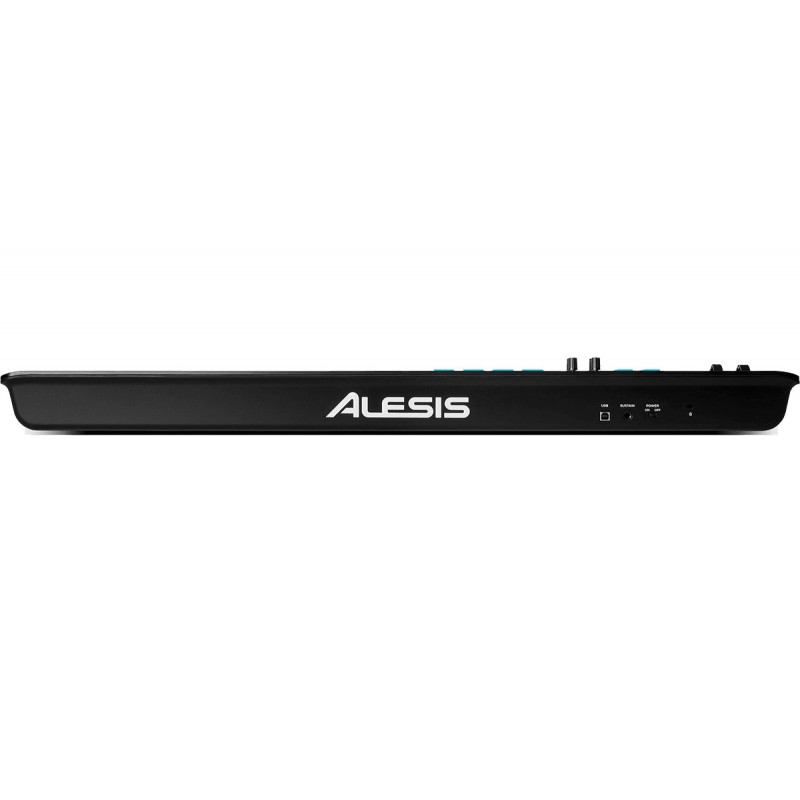 ALESIS CLAVIER MAITRE USB MIDI 61 notes 8 pads - La musique au