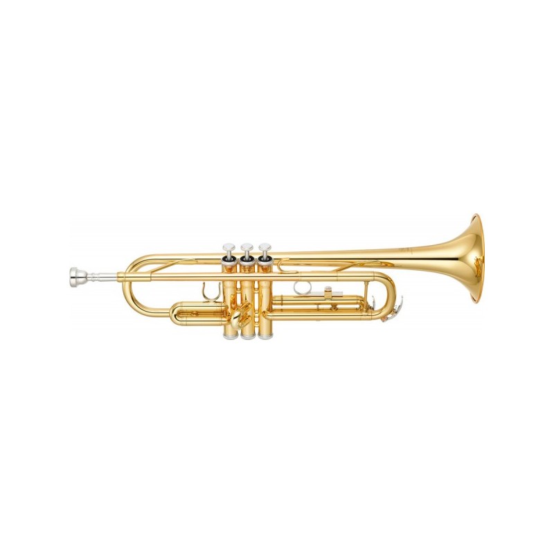 Trompette YAMAHA YTR 3335 - Macca Music