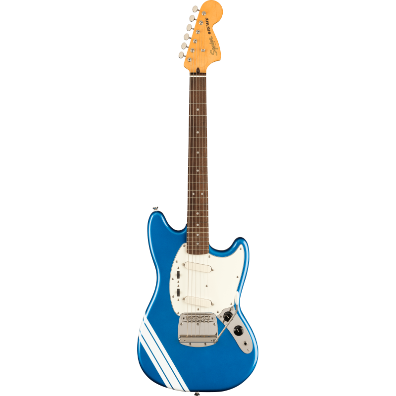Guitare Electrique SQUIER Classic Vibe '60S Competition Mustang - Macca Music