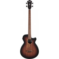 Basse électro-acoustique IBANEZ AEGB24E-MHS - Macca Music