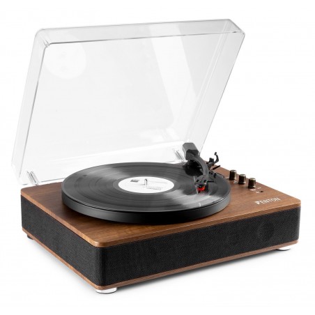 Platine Vinyle Bluetooth FENTON RP162 - Macca Music