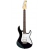 Guitare électrique YAMAHA PA0112BLII Pacifica Black - Macca Music
