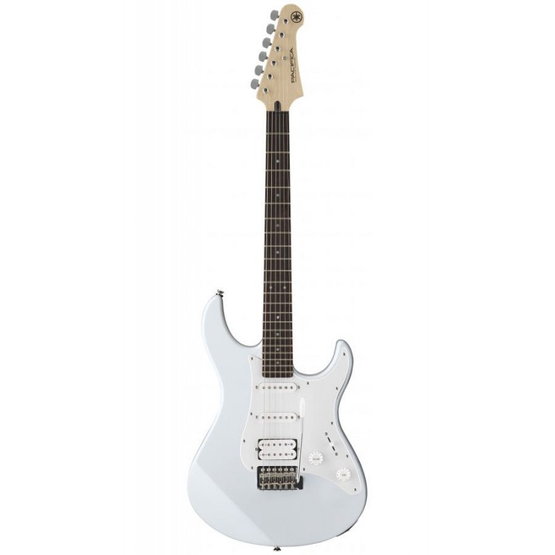 Guitare électrique YAMAHA PA0112WHII Pacifica White - Macca Music