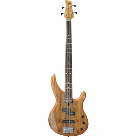 Basse électrique YAMAHA TRBX174EWNT Natural - Macca Music