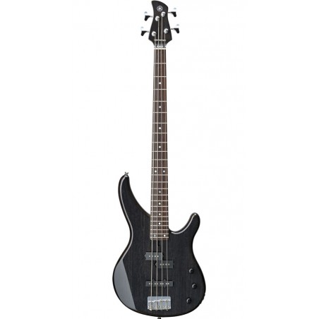 Basse électrique YAMAHA TRBX174EWTBL Transclucent Black - Macca Music