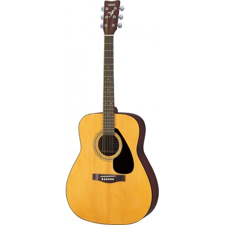 Guitare acoustique YAMAHA F310II Natural - Macca Music