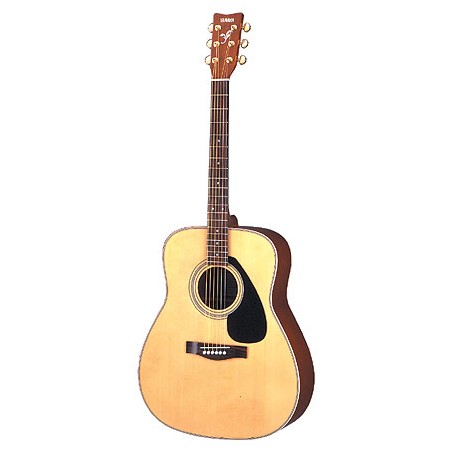 Guitare acoustique YAMAHA F370II Natural - Macca Music