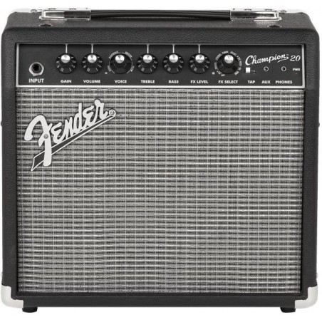 Ampli électrique FENDER Champion 40 - Macca Music