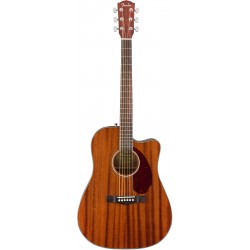 Guitare électroacoustique FENDER CD-140SCE AM + Housse - Macca Music