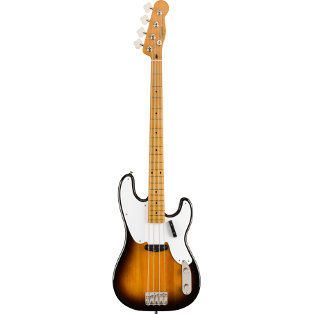 Basse électrique SQUIER Classic Vibe 50's Precision Bass 2TS - Macca Music