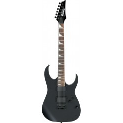Guitare électrique IBANEZ GRG121CX-BKF - Macca Music