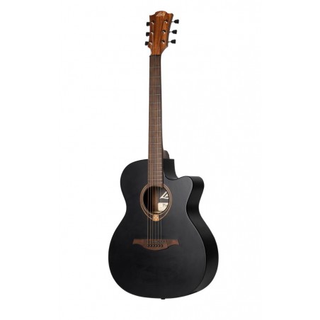 Guitare électroacoustique LAG T70ACE-BLS - Macca Music