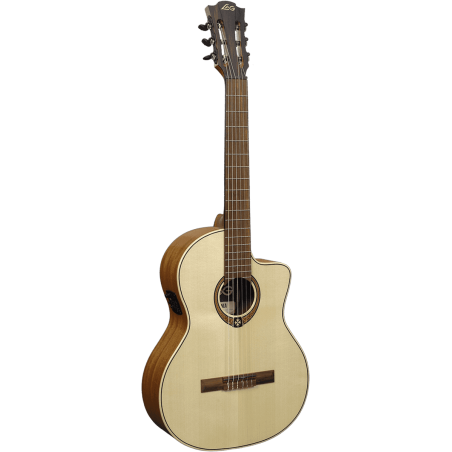 Guitare électroclassique LAG Occitania OC88CE - Macca Music