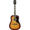 Guitare Acoustique EKO Ranger 6 Vintage Reissue Honey Burst - Macca Music