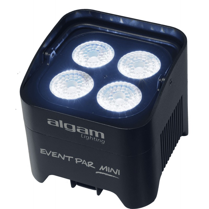 Projecteur LED ALGAM LIGHTING Eventpar Mini - Macca Music