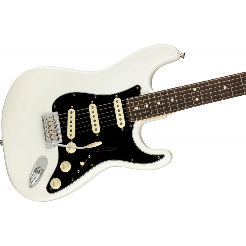 Guitare Electrique FENDER American Performer Stratocaster RW AWT - Macca Music