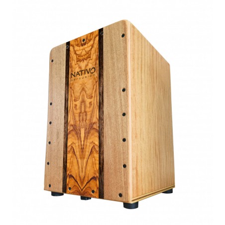 Cajon NATIVO Inicia Cajon - Inti1 - Macca Music