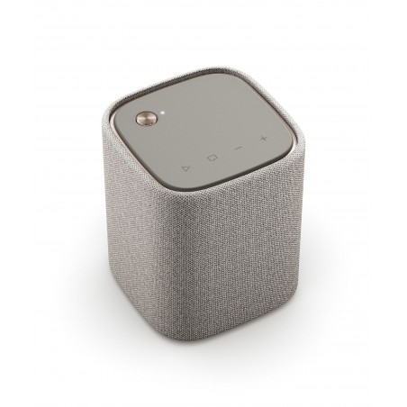 Enceinte Bluetooth Yamaha WS-B1A Light Gray - Macca Music