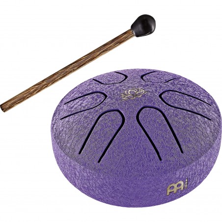 Mini Tongue Drum MEINL Sonic Energy Violet - A - Macca Music