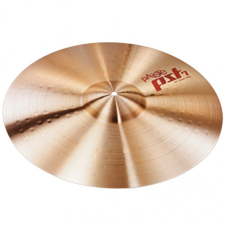 Cymbale Ride 20 PAISTE PST7 - Macca Music