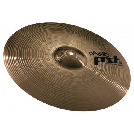 Cymbale Crash 16" PAISTE PST5 - Macca Music