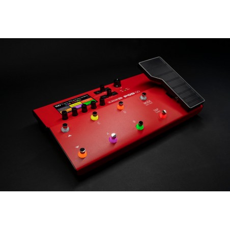 Multi-Effet LINE 6 POD GO Red Edition - Macca Music