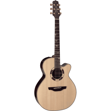 Guitare Electro-Acoustique TAKAMINE GTV TSF48C - Macca Music